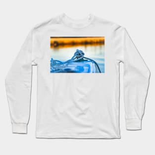 boat Mooring 2 Long Sleeve T-Shirt